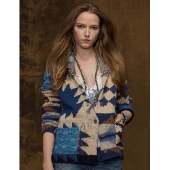 denim supply cardigan